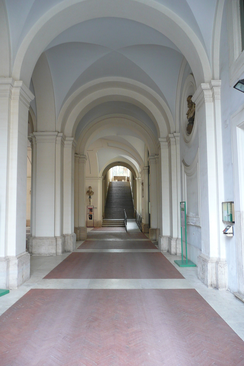 รูปถ่าย อิตาลี(Italy) โรม(Rome) วังกอร์ซีนี(Palazzo Corsini) 2007-11 38