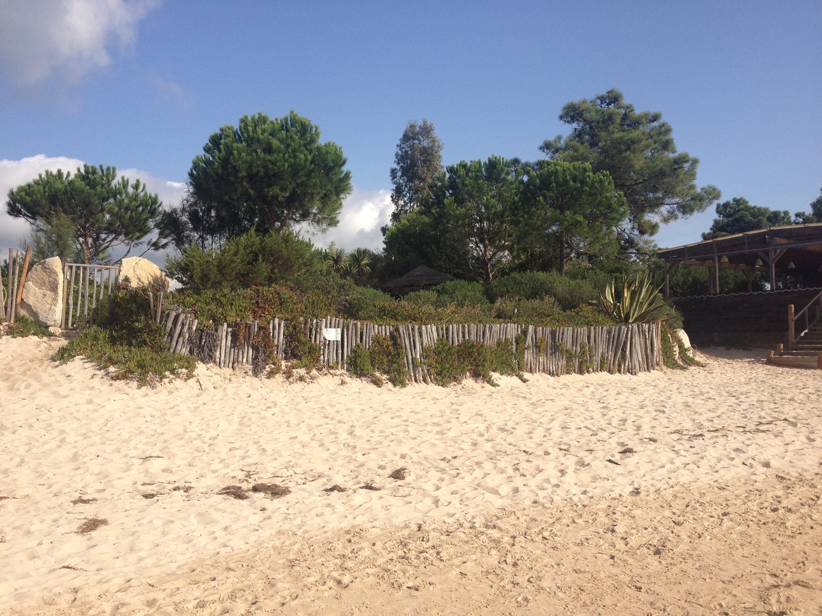 รูปถ่าย ฝรั่งเศส(France) คอร์สิคา(Corsica) อ่าวกาลารอสซา(Cala Rossa) 2012-09 4