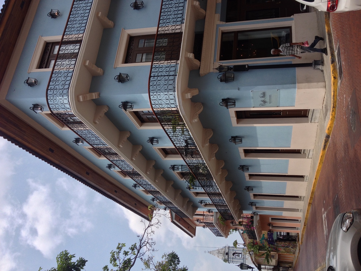 รูปถ่าย ปานามา(Panama) ปานามาซิตี(Panama City) 2015-03 159