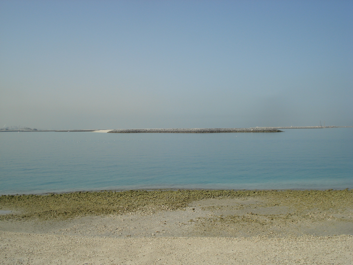 รูปถ่าย สหรัฐอาหรับเอมิเรตส์(United Arab Emirates) ดูไบ(Dubai) หาดจุมัยเราะห์(Jumeirah Beach) 2007-03 12