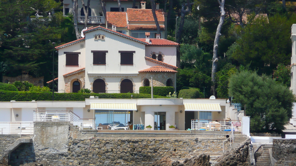 รูปถ่าย ฝรั่งเศส(France) แหลมอ็องตีบ(Cap d'Antibes) 2007-07 40