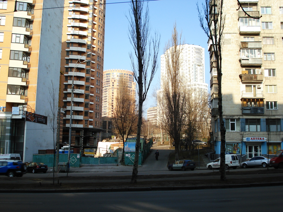 รูปถ่าย ยูเครน(Ukraine) เคียฟ(Kiev) 2007-03 75