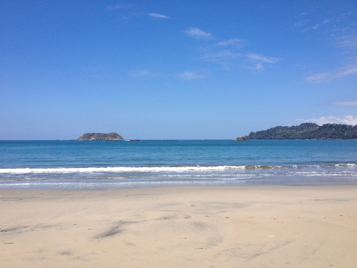 รูปถ่าย คอสตาริกา(Costa Rica) มานวยล์อันโตนีโอ(Manuel Antonio) 2015-03 293