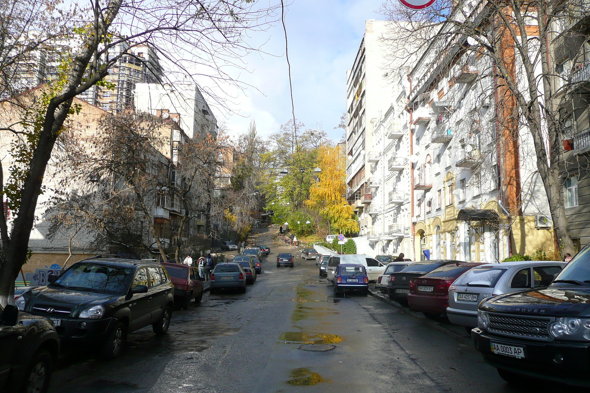 รูปถ่าย ยูเครน(Ukraine) เคียฟ(Kiev) กูเดรียเวท(Kudriavets) 2007-11 22