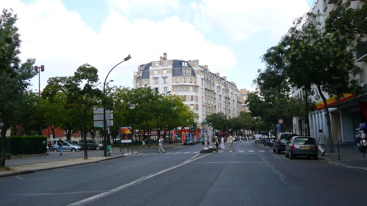 รูปถ่าย ฝรั่งเศส(France) ปารีส(Paris) รอบปารีสด้านตะวันตก(Around Paris west) 2007-08 72