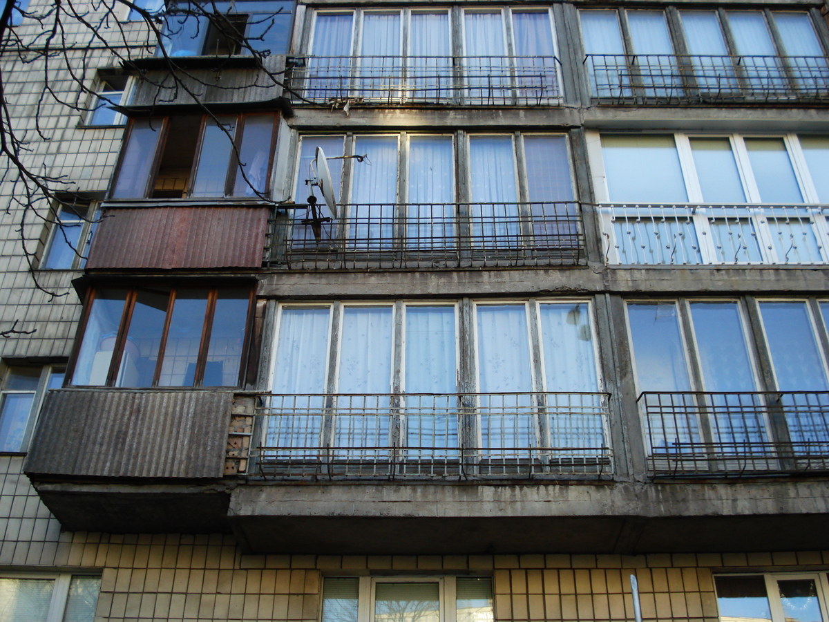 รูปถ่าย ยูเครน(Ukraine) เคียฟ(Kiev) 2007-03 74