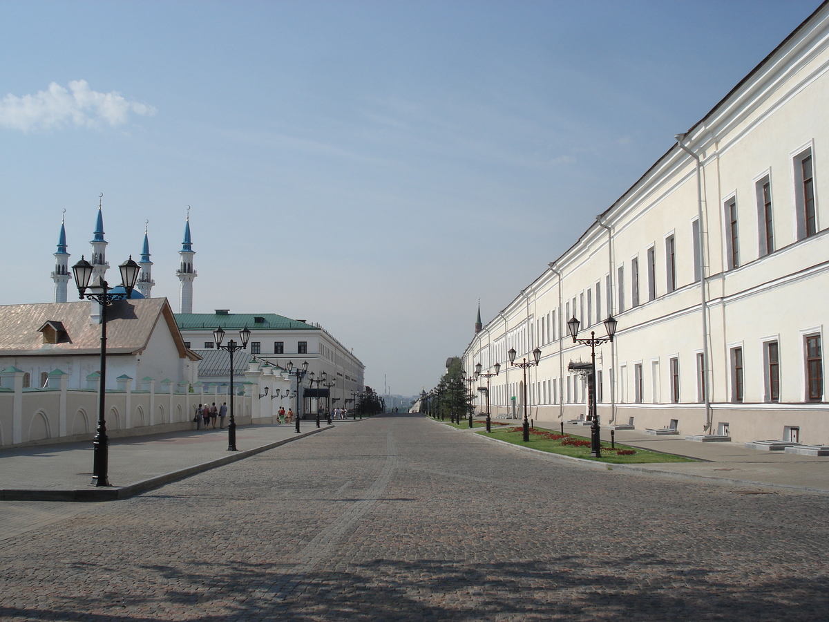 รูปถ่าย รัสเซีย(Russia) กาซาน(Kazan) เครมลิน(Kremlin) 2006-07 104