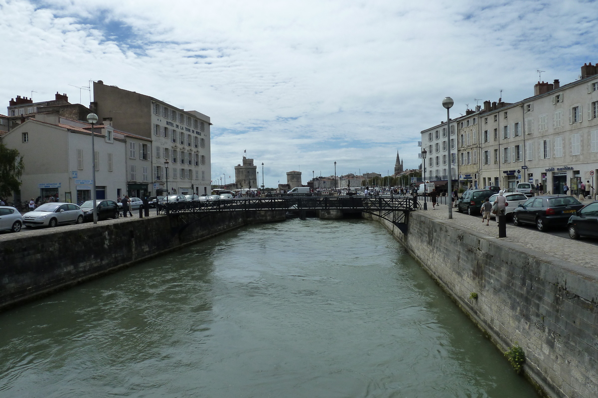 รูปถ่าย ฝรั่งเศส(France) ลาโรแชล(La Rochelle) 2010-08 75