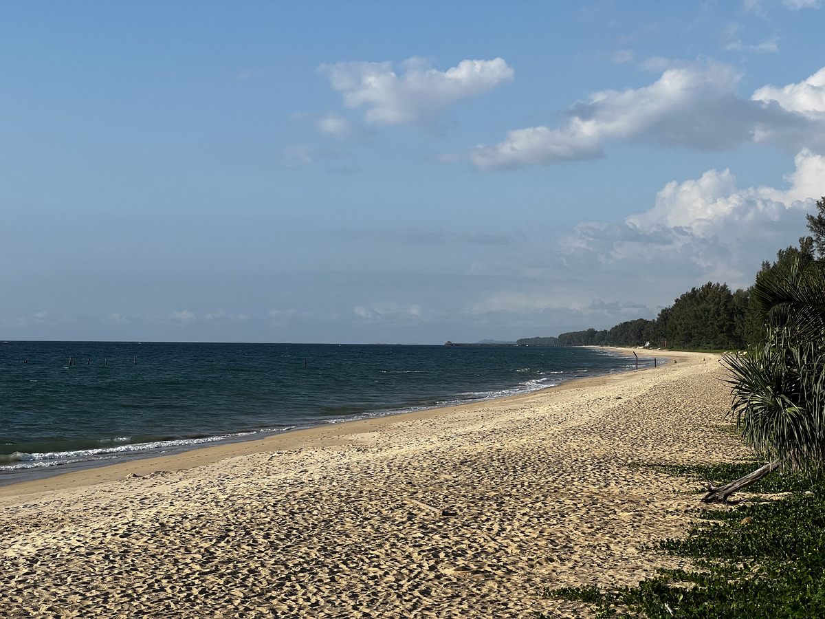รูปถ่าย ไทย(Thailand) เกาะพังงา(Phang Nga Bay) หาดเขาพิไล(Khao Pilai Beach) 2021-12 2