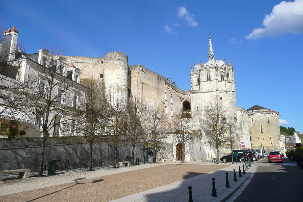 รูปถ่าย ฝรั่งเศส(France) อ็องบวซ(Amboise) 2008-04 36