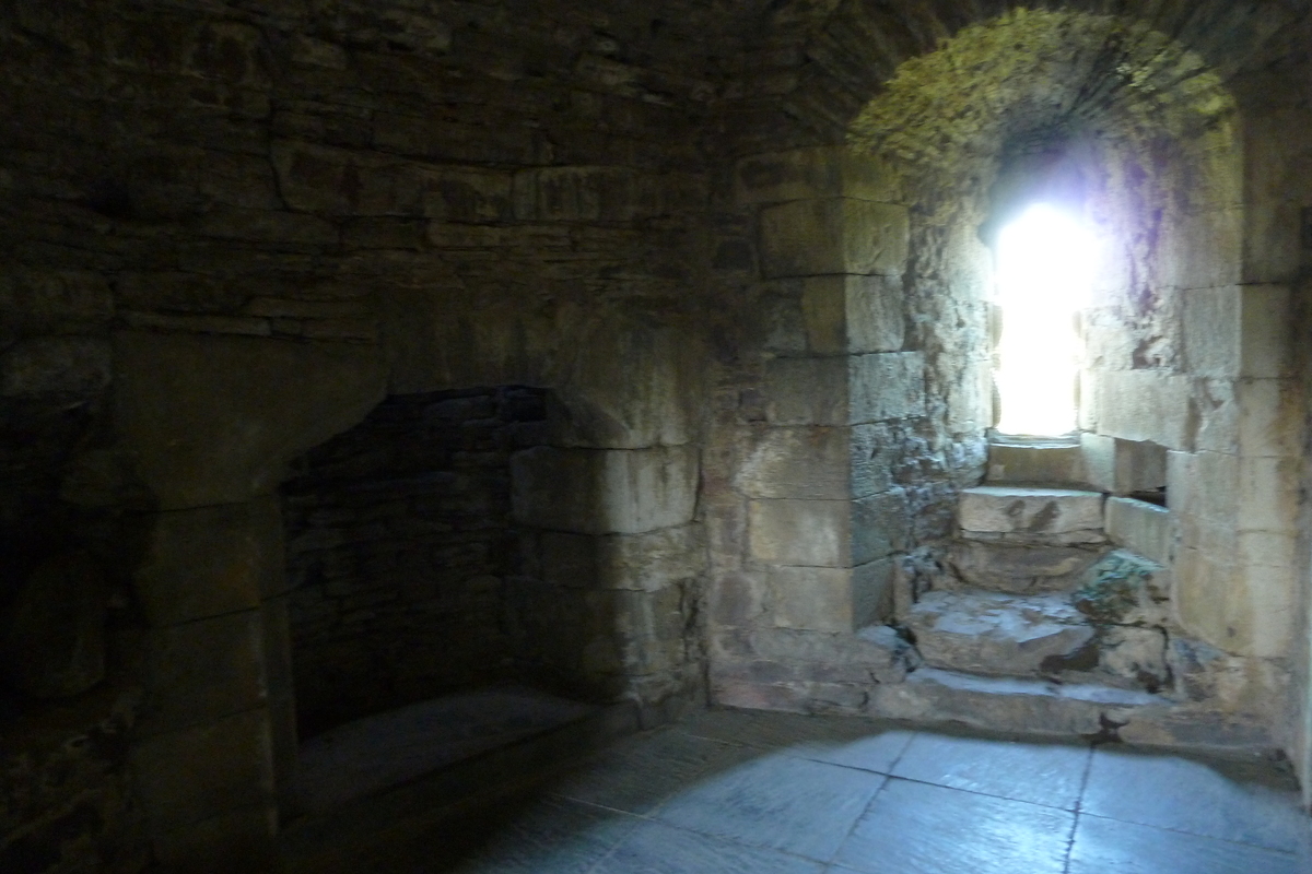 รูปถ่าย อังกฤษ(United Kingdom) สกอตแลนด์(Scotland) ปราสาทดูน(Doune Castle) 2011-07 0