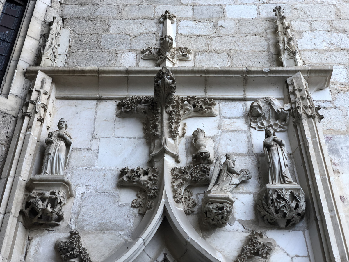 รูปถ่าย ฝรั่งเศส(France) โรกามาดูร์(Rocamadour) 2018-04 240