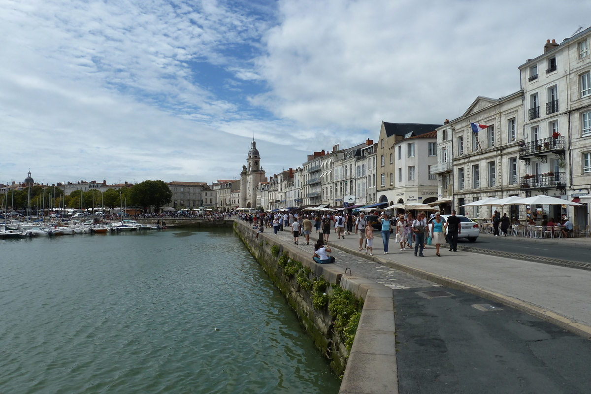 รูปถ่าย ฝรั่งเศส(France) ลาโรแชล(La Rochelle) 2010-08 57