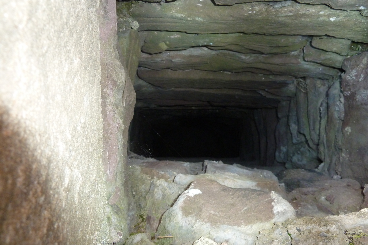 รูปถ่าย อังกฤษ(United Kingdom) สกอตแลนด์(Scotland) ปราสาทดูน(Doune Castle) 2011-07 95