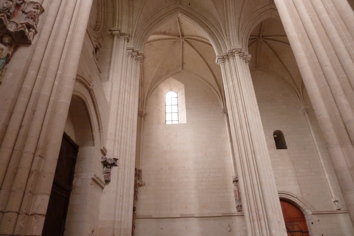 รูปถ่าย ฝรั่งเศส(France) ก็องด์(Candes) 2011-05 18