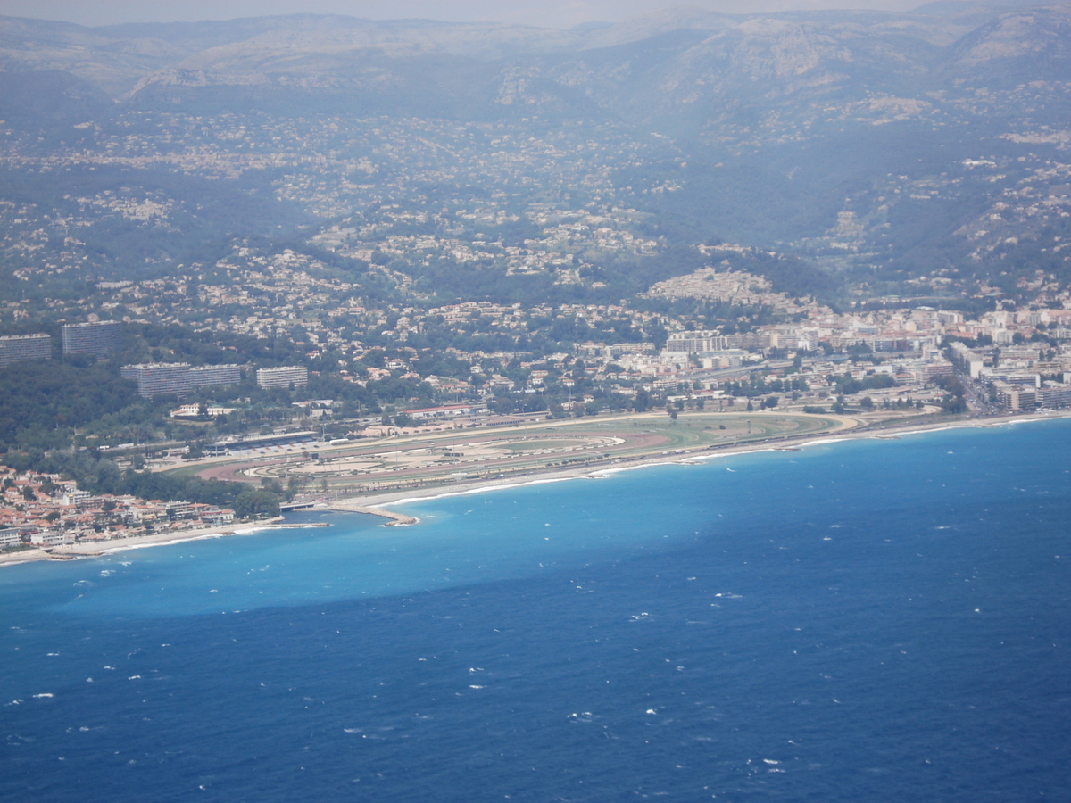 รูปถ่าย ฝรั่งเศส(France) คาญ-ซูร์-แมร์(Cagnes sur Mer) 2006-05 1