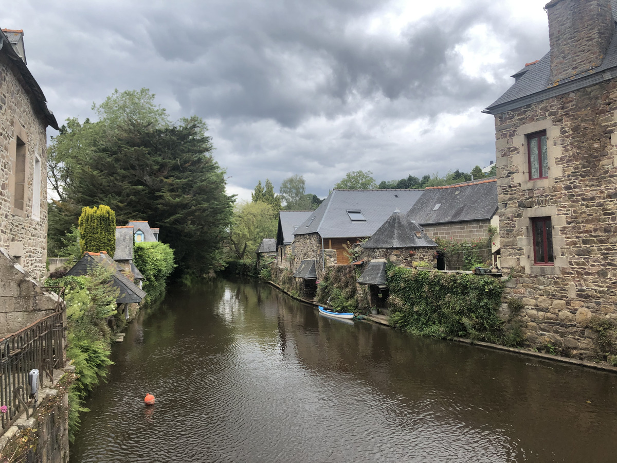 รูปถ่าย ฝรั่งเศส(France) ปงทรีเยอ(Pontrieux) 2020-06 11
