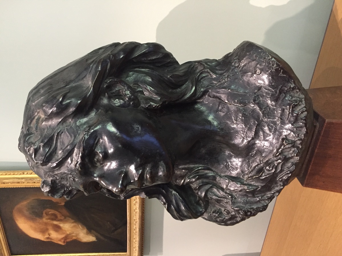 รูปถ่าย ฝรั่งเศส(France) ปารีส(Paris) พิพิธภัณฑ์โรแดง(Rodin Museum) 2017-06 52