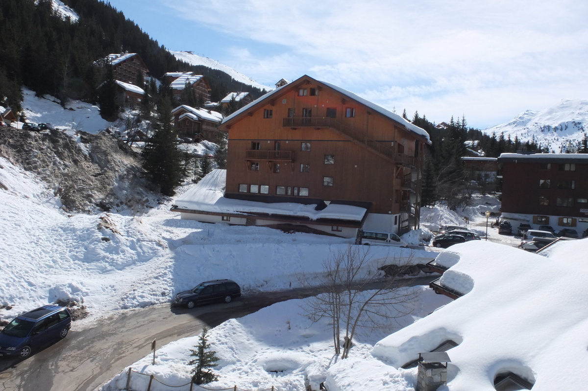 รูปถ่าย ฝรั่งเศส(France) เลทรัววาเล(Les 3 Vallees) 2013-03 273