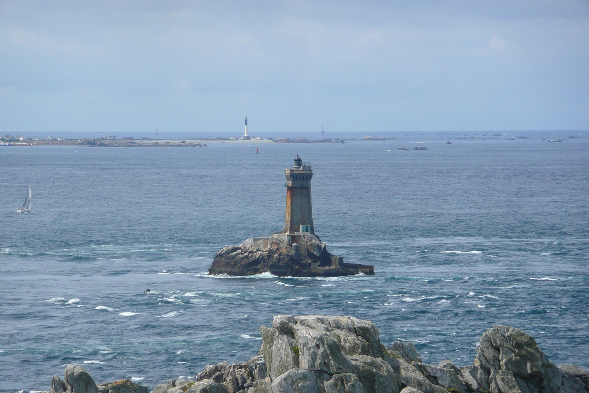 รูปถ่าย ฝรั่งเศส(France) แหลมรา(Pointe du Raz) 2008-07 35