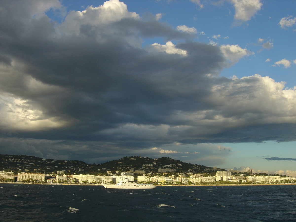 รูปถ่าย ฝรั่งเศส(France) คานส์(Cannes) 2005-10 20