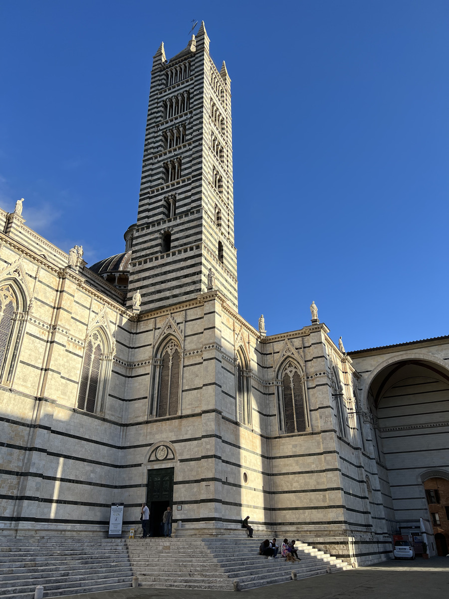 รูปถ่าย อิตาลี(Italy) ซีเอน่า(Siena) มหาวิหารเซียนา(Duomo di Siena) 2021-09 61