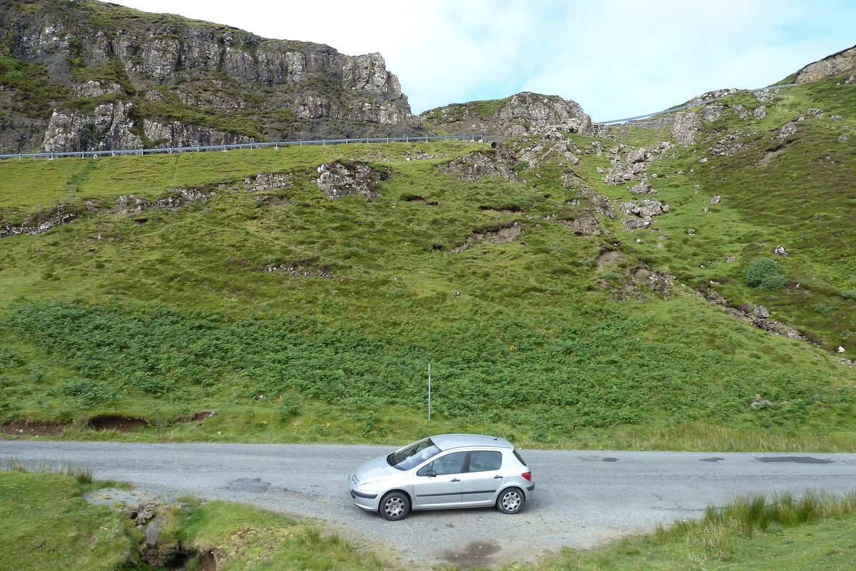 รูปถ่าย อังกฤษ(United Kingdom) เกาะสกาย(Skye) 2011-07 246