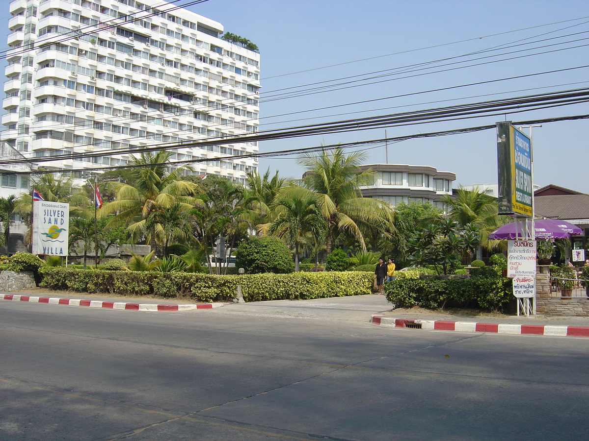 รูปถ่าย ไทย(Thailand) หาดจอมเทียน(Jomtien Beach) 2005-01 92