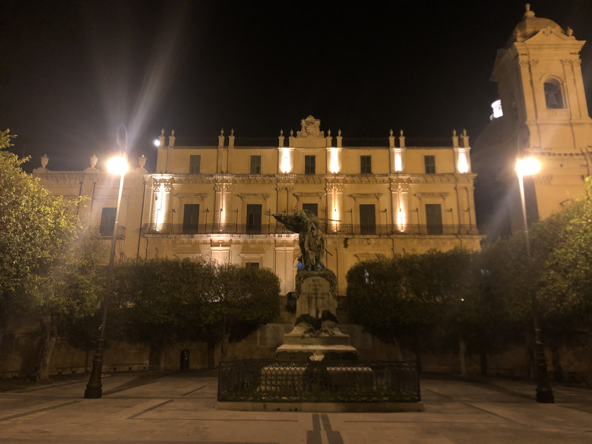 รูปถ่าย อิตาลี(Italy) ซิซิลี(Sicily) โนโต(Noto) 2020-02 59