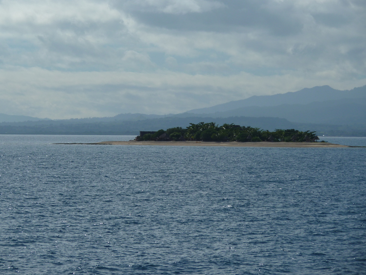 รูปถ่าย ฟิจิ(Fiji) จากเดนาเราไปเกาะโตโกรีกี(Denarau to Tokoriki Island) 2010-05 14