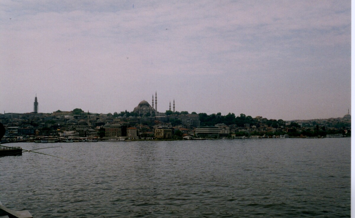 รูปถ่าย ตุรกี(Turkey) อิสตันบูล(Istanbul) 1998-06 6