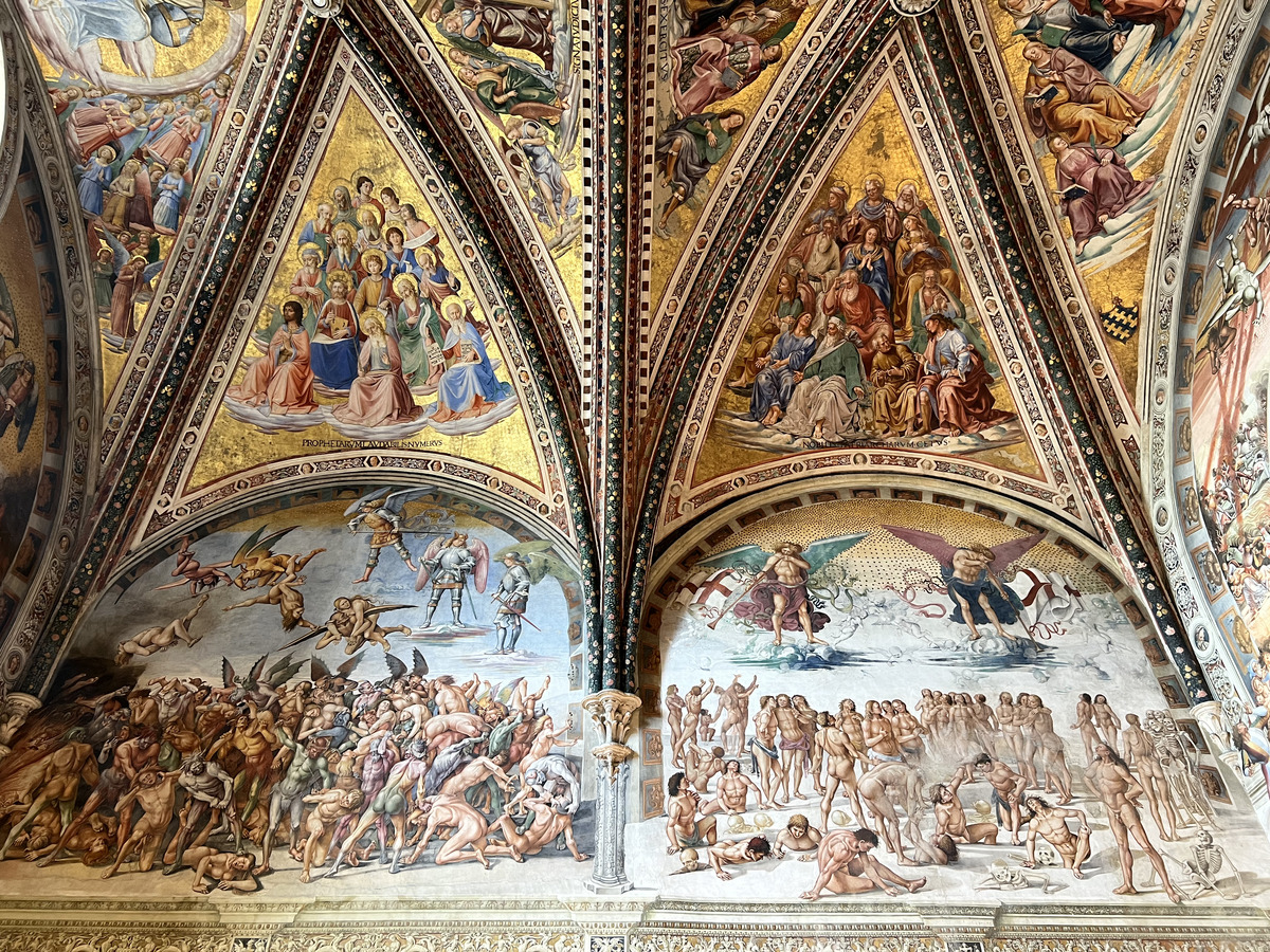 รูปถ่าย อิตาลี(Italy) ออร์วิเอโต้(Orvieto) 2021-09 47