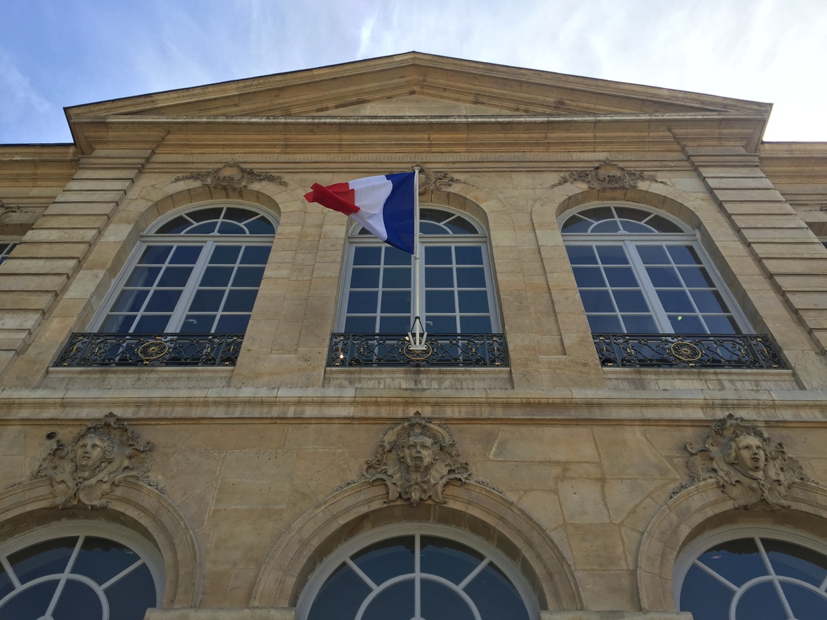 รูปถ่าย ฝรั่งเศส(France) ปารีส(Paris) พิพิธภัณฑ์โรแดง(Rodin Museum) 2017-06 31