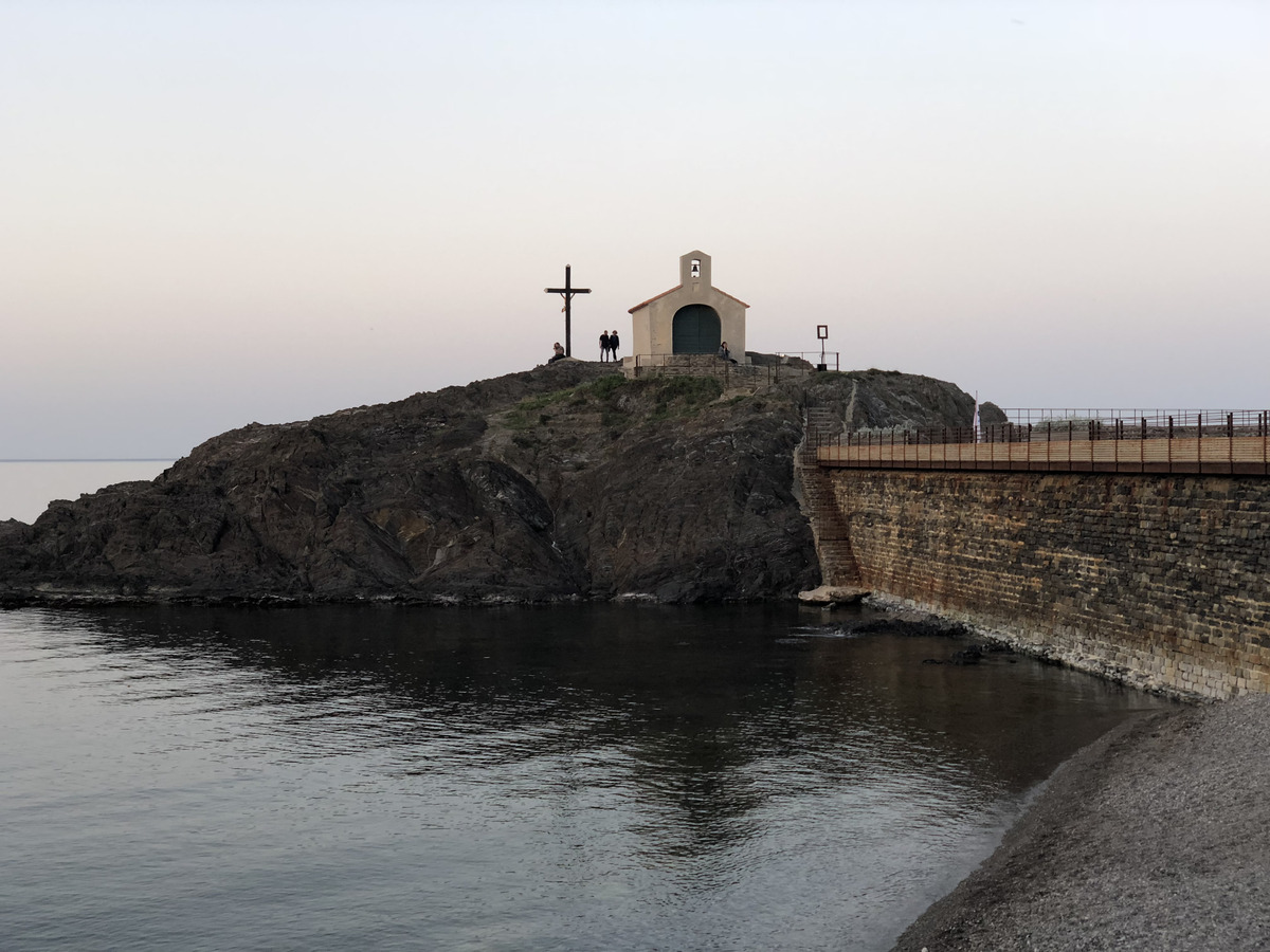 รูปถ่าย ฝรั่งเศส(France) กอลียูร์(Collioure) 2018-04 215