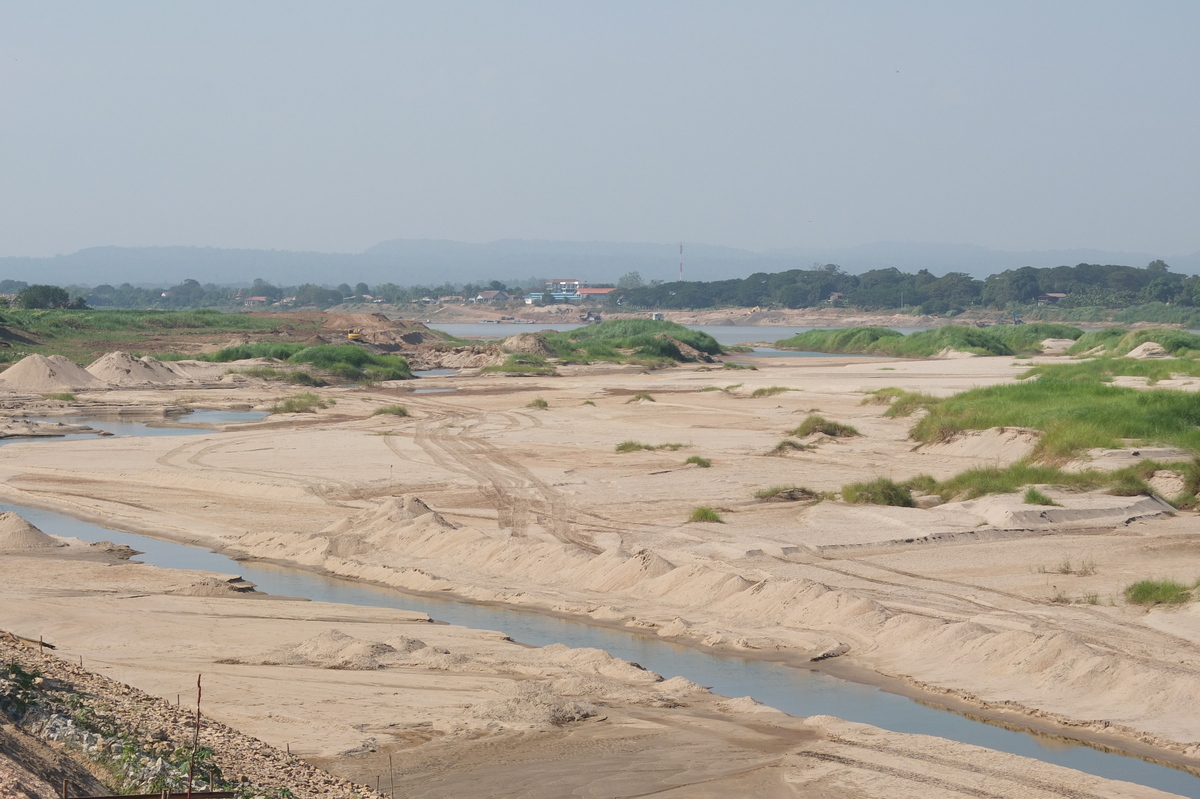 รูปถ่าย ไทย(Thailand) แม่น้ำโขง(Mekong river) 2012-12 70