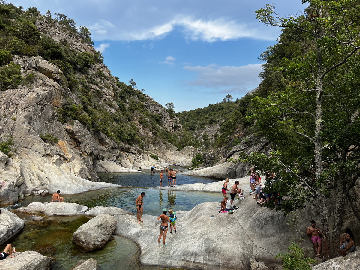 รูปถ่าย ฝรั่งเศส(France) คอร์สิคา(Corsica) คีซา(Chisa) 2022-07 24