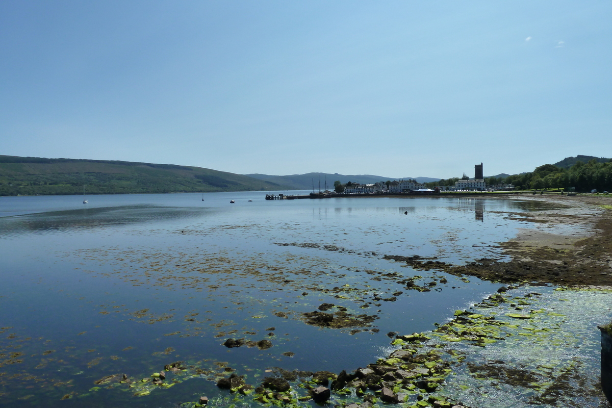 รูปถ่าย อังกฤษ(United Kingdom) สกอตแลนด์(Scotland) 2011-07 123