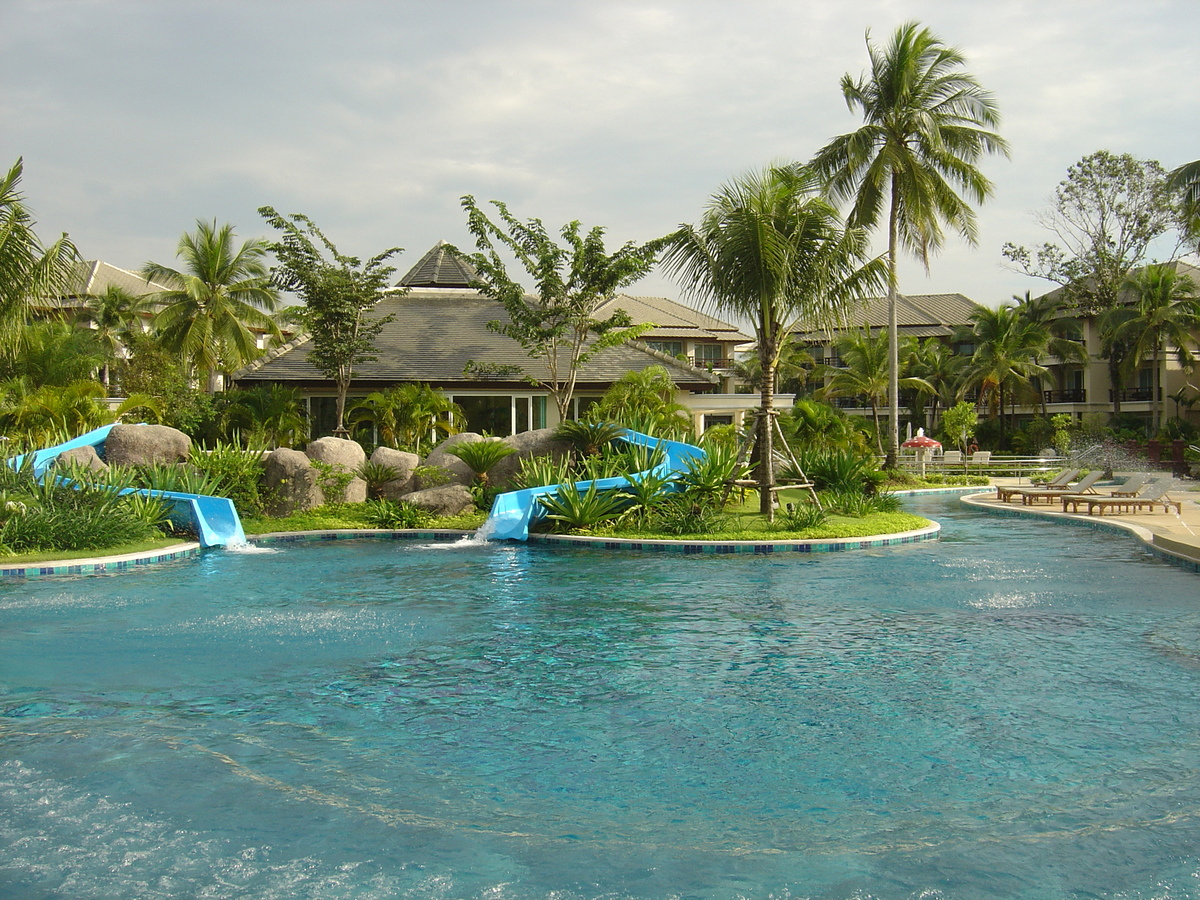 รูปถ่าย ไทย(Thailand) เขาหลัก(Khao Lak) โรงแรมเลอเมอริเดียน เขาหลัก(Meridien Khao Lak Hotel) 2005-12 36