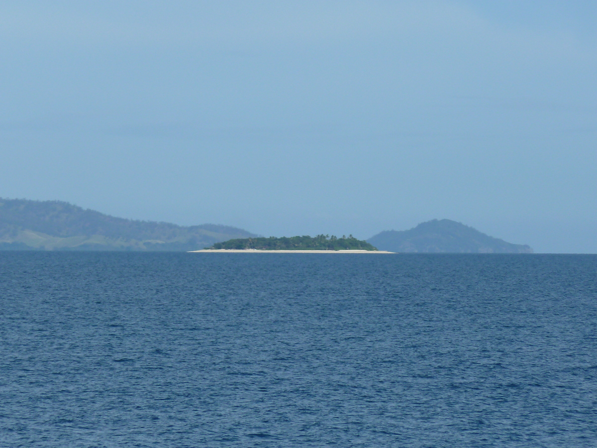 รูปถ่าย ฟิจิ(Fiji) จากเดนาเราไปเกาะโตโกรีกี(Denarau to Tokoriki Island) 2010-05 29