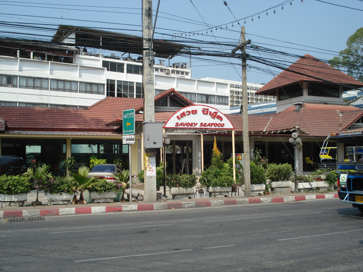 รูปถ่าย ไทย(Thailand) พัทยา(Pattaya) พัทยาสายสอง(Pattaya Saisong) 2008-01 138
