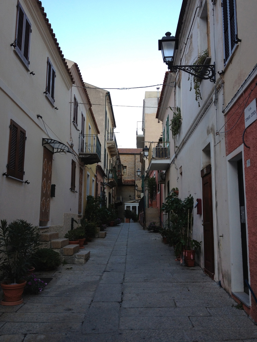 รูปถ่าย อิตาลี(Italy) ลามัดดาเลนา(La Maddalena) 2012-09 62