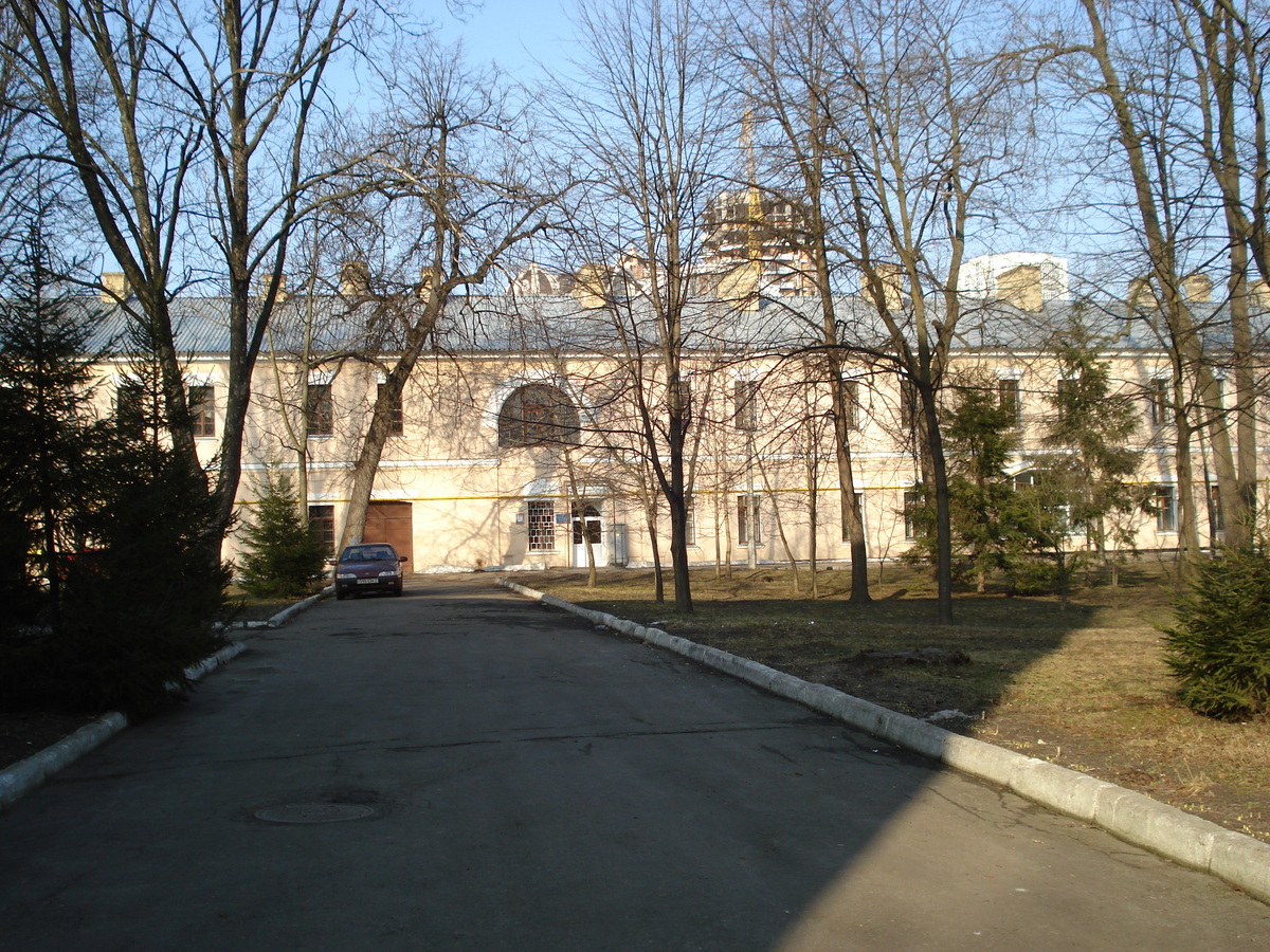 รูปถ่าย ยูเครน(Ukraine) เคียฟ(Kiev) ป้อมปราการเคียฟ(Kiev Fortress) 2007-03 18