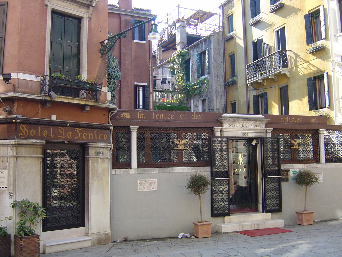 รูปถ่าย อิตาลี(Italy) เวนีส(Venice) 2005-03 446