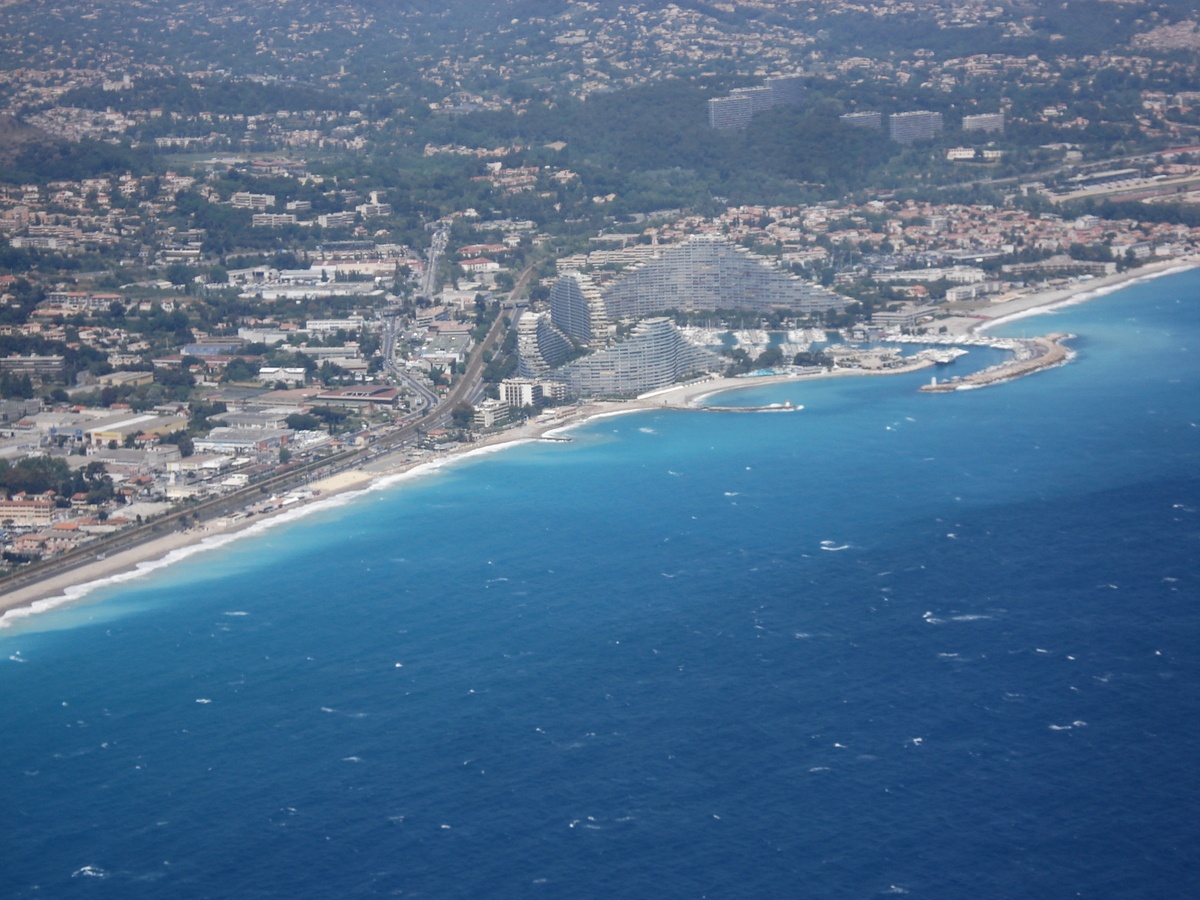 รูปถ่าย ฝรั่งเศส(France) เฟรนช์ริวิเอรา(French Riviera) 2006-05 14