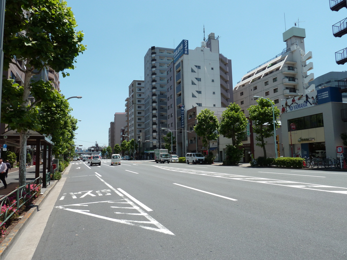 รูปถ่าย ญี่ปุ่น(Japan) โตเกียว(Tokyo) อาซากุสะ(Asakusa) 2010-06 77
