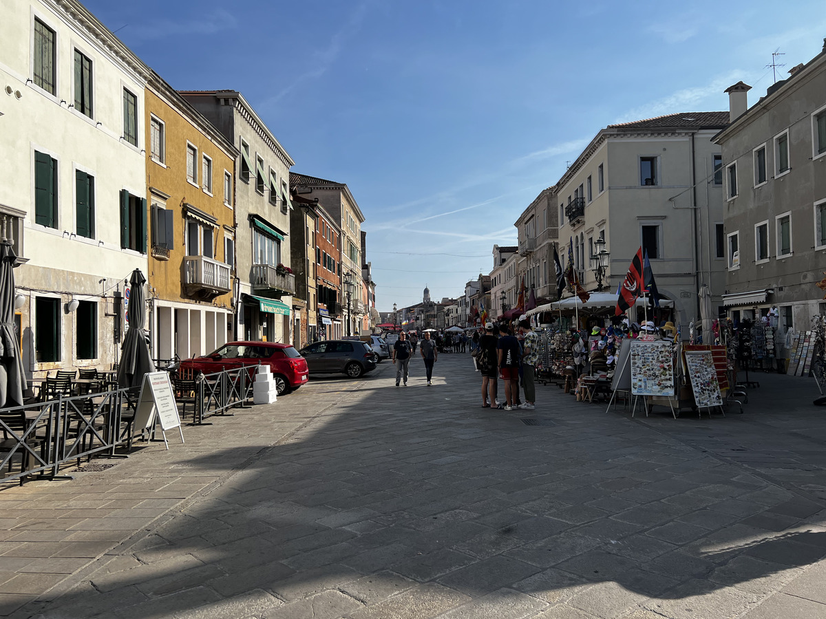 รูปถ่าย อิตาลี(Italy) คีโอจจา(Chioggia) 2022-05 50