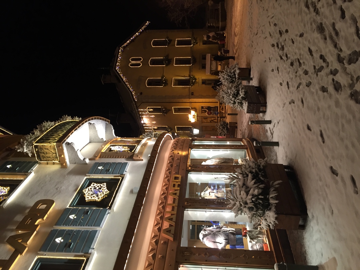 รูปถ่าย ฝรั่งเศส(France) เมแฌฟว์(Megeve) 2016-02 8