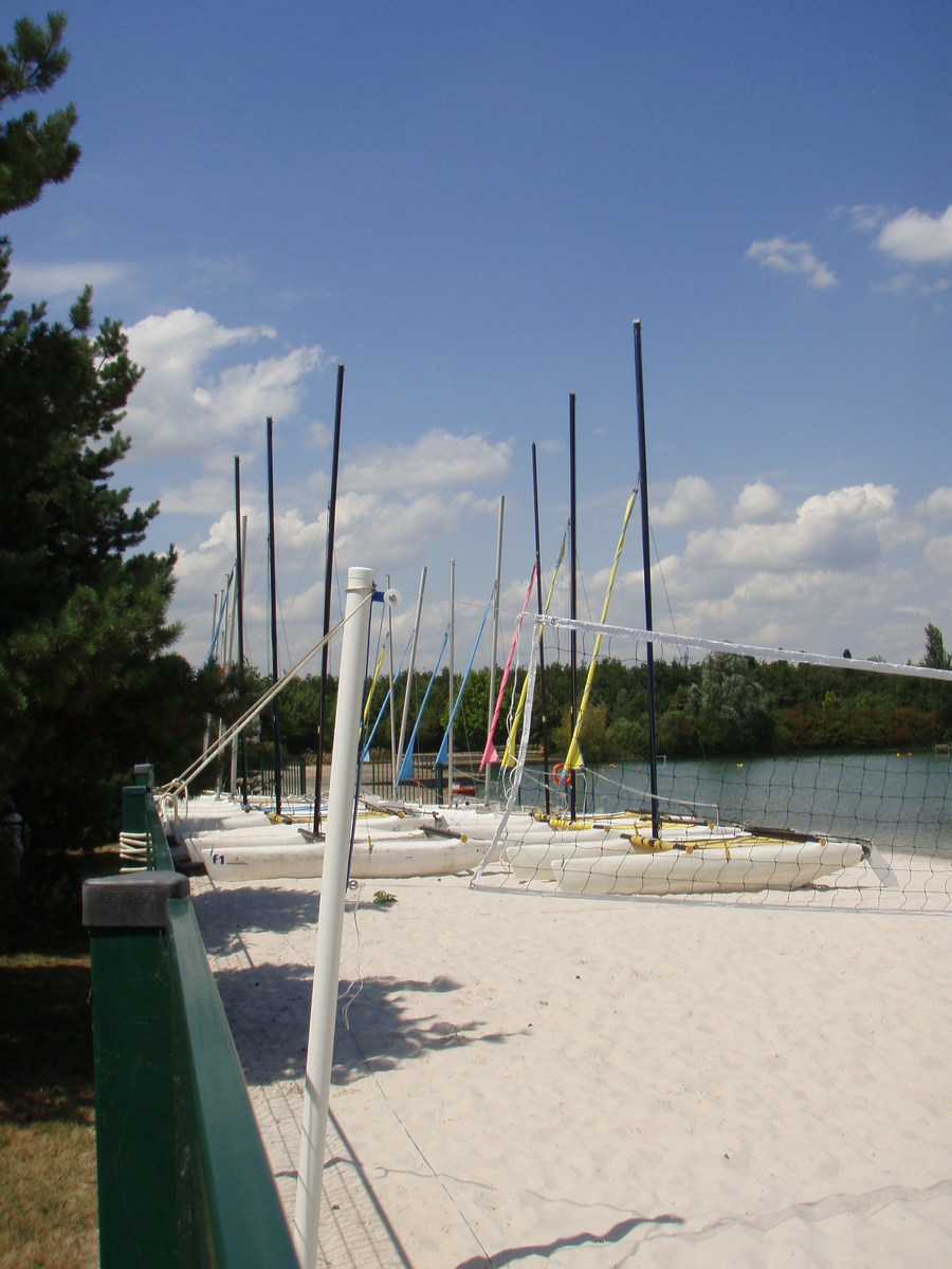 รูปถ่าย ฝรั่งเศส(France) วีลเนิฟ-ลา-การาน(Villeneuve La Garenne) สวนช็องเตอแรน(Parc des Chanteraines) 2007-07 60