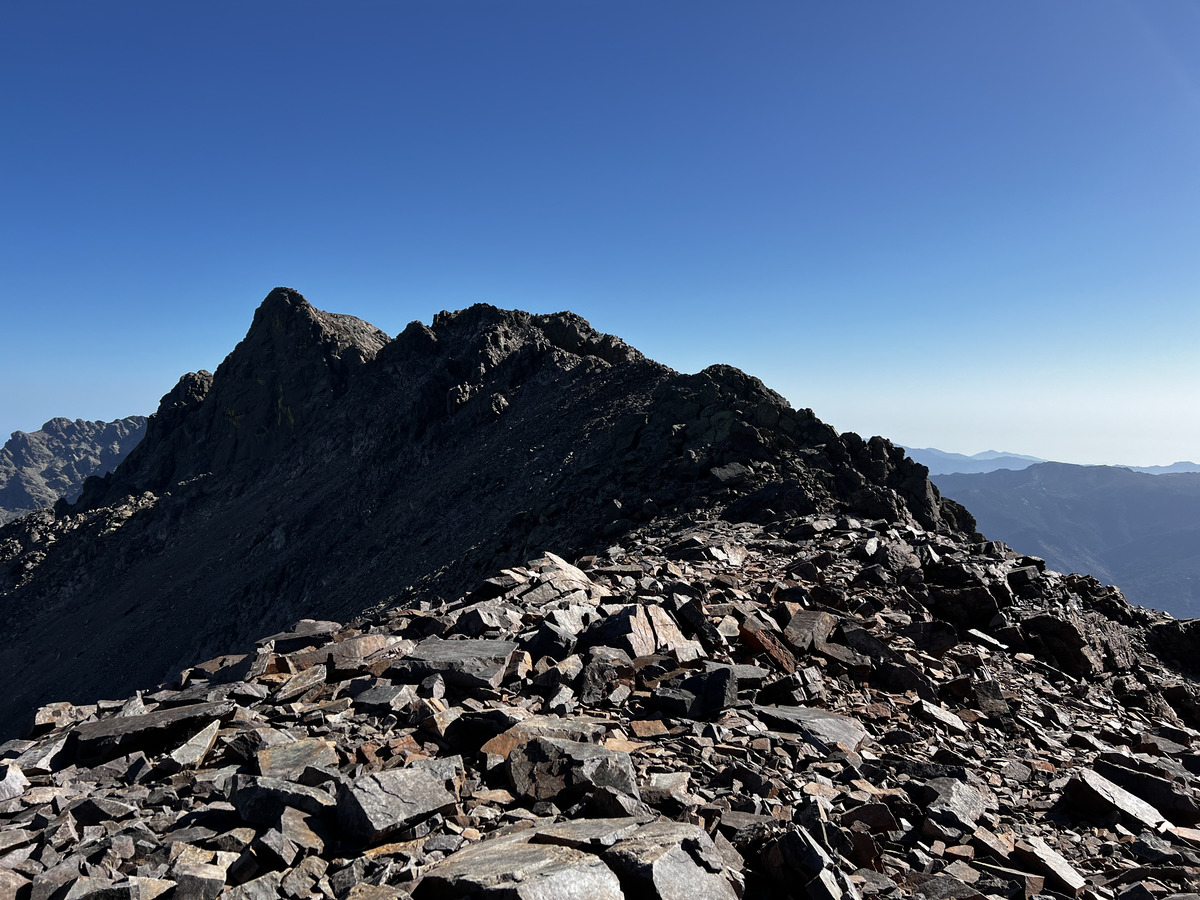 รูปถ่าย ฝรั่งเศส(France) คอร์สิคา(Corsica) ภูเขามอนเตชินโต(Monte Cinto) 2023-10 4