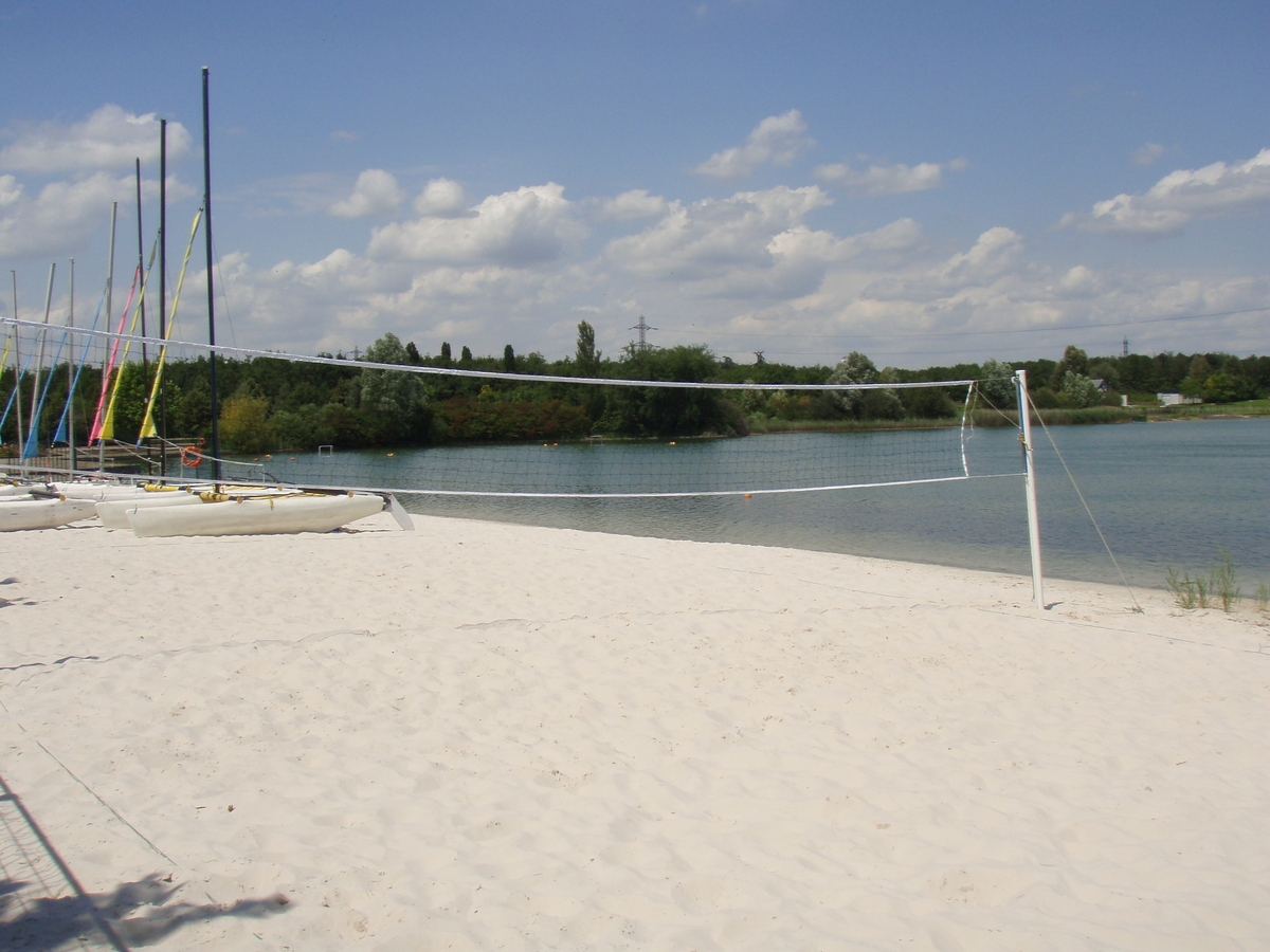 รูปถ่าย ฝรั่งเศส(France) วีลเนิฟ-ลา-การาน(Villeneuve La Garenne) สวนช็องเตอแรน(Parc des Chanteraines) 2007-07 59